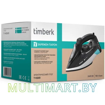 Утюг Timberk T-KSI01 картинка 6